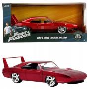 Opakowanie Jada F&F Dodge Charger 1969 1:24