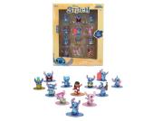 Opakowanie Jada Figurki Stitch 4cm 12-pak