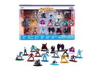 Opakowanie Jada Marvel Spider-Man metalowe figurki 18-pak