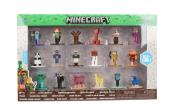 Opakowanie Jada Minecraft Metal fig 18-pak 4cm W13