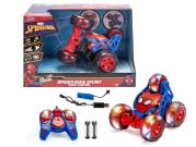 Jada R/C Spider-Man Pojazd kaskaderski 18cm. Wydawca: Jada. Dadada.pl Opakowanie Jada R/C Spider-Man Pojazd kaskaderski 18cm