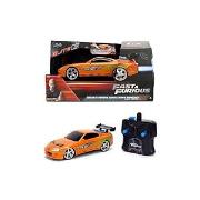 Jada RC F&F Nitro Toyota Supra 1995 1:24. Wydawca: Jada. Dadada.pl Opakowanie Jada RC F&F Nitro Toyota Supra 1995 1:24