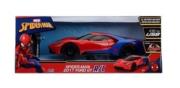 Jada RC Marvel Spider-Man Ford GT 1:16. Wydawca: Jada. Dadada.pl Opakowanie Jada RC Marvel Spider-Man Ford GT 1:16