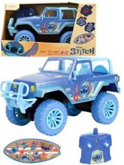 Jada RC Stitch Jeep 1:16. Wydawca: Jada. Dadada.pl Opakowanie Jada RC Stitch Jeep 1:16