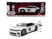 Opakowanie Jada Star Wars Dodge ChargerSRT 1:24+fig