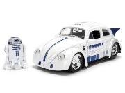Opakowanie Jada Star Wars VW Drag Beetle,1:24 + figurka