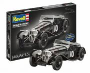 Opakowanie Jaguar SS 100