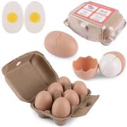 Opakowanie Jajka na rzepy 6szt