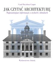 Jak czytać architekturę. Autor: Carol Davidson Cragoe. Dadada.pl Okładka książki Jak czytać architekturę