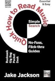 Okładka książki Jak czytać muzykę/Quick How to Read Music w.ang