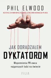 Okładka książki Jak doradzałem dyktatorom