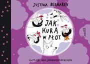 Okładka książki Jak kurą w płot