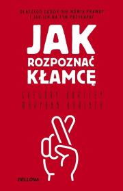 Okładka książki Jak rozpoznać kłamcę