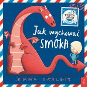 Okładka książki Jak wychować smoka