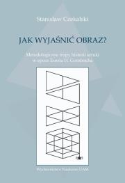 Jak wyjaśnić obraz?. Autor: Stanisław Czekalski. Dadada.pl Okładka książki Jak wyjaśnić obraz?