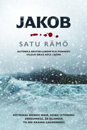 Jakob. Hildur. Autor: Satu Rämö. Dadada.pl Okładka książki Jakob. Hildur