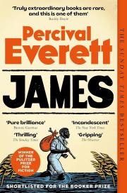James. Autor: Everett Percival. Dadada.pl Okładka książki James