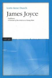 Okładka książki James Joyce