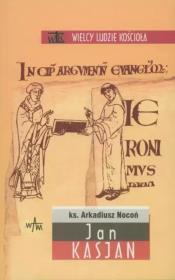 Okładka książki Jan Kasjan