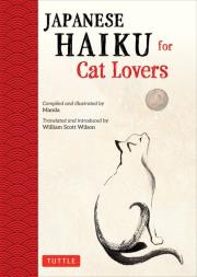 Okładka książki Japanese Haiku for Cat Lovers