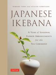 Okładka książki Japanese Ikebana
