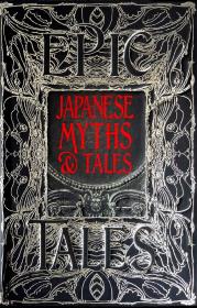 Okładka książki Japanese. Myths & Tales