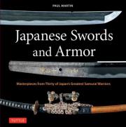 Okładka książki Japanese Swords and Armor wer. angielska