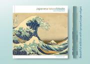 Okładka książki Japanese Woodblocks