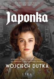 Japonka. Autor: Dutka Wojciech. Dadada.pl Okładka książki Japonka