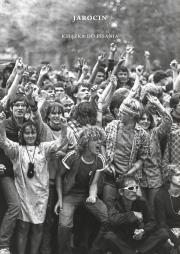 Okładka książki Jarocin. Książka do pisania