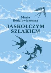 Okładka książki Jaskółczym szlakiem