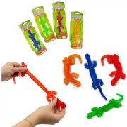 Opakowanie Jaszczur lepki i rozciągliwy MIX