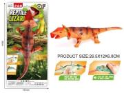 Opakowanie Jaszczurka z wyciąganym językiem 26cm
