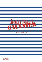 Okładka książki Jean Paul Gaultier Catwalk