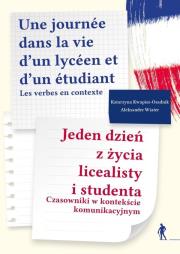 Okładka książki Jeden dzień z życia licealisty i studenta
