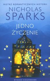 Okładka książki Jedno życzenie (wydanie pocketowe)