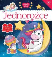 Jednorożce. Autor:   Praca zbiorowa. Dadada.pl Okładka książki Jednorożce