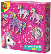 Opakowanie Jednorożec koraliki do prasowania