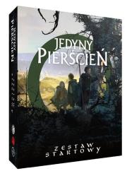 Opakowanie Jedyny Pierścień: Zestaw startowy BLACK MONK