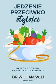 Okładka książki Jedzenie przeciwko otyłości