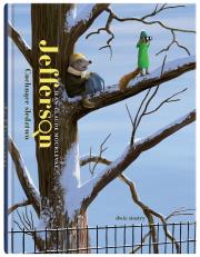 Okładka książki Jefferson. Cuchnące śledztwo