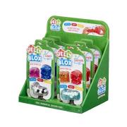 Jelly Blox - Farm Friends mix. Wydawca: Goliath. Dadada.pl Opakowanie Jelly Blox - Farm Friends mix