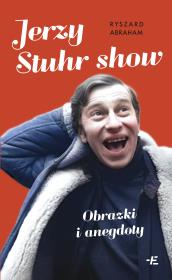 Okładka książki Jerzy Stuhr show