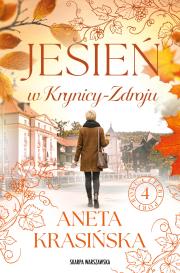 Okładka książki Jesień w Krynicy-Zdroju