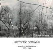 Okładka książki Jest resztą wszechświata