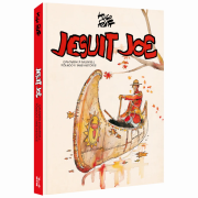 Okładka książki Jesuit Joe. Człowiek z dalekiej Północy i inne historie