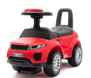 Opakowanie Jeździdełko SUV czerwone