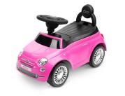 Opakowanie Jeździk Fiat 500 pink