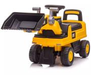 Opakowanie Jeździk Ładowarka żółty