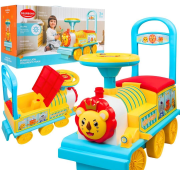 Opakowanie Jeździk pociąg Lew